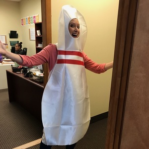 Team Page: The Bowlerinas